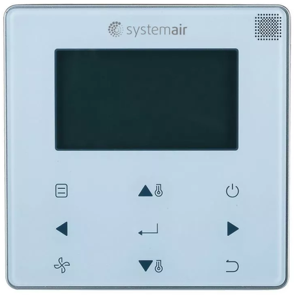 Systemair SYSVRF2 FLOOR CB 45 Q
