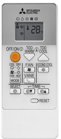 Mitsubishi Electric Classic MSZ-HR50VFK/MUZ-HR50VF