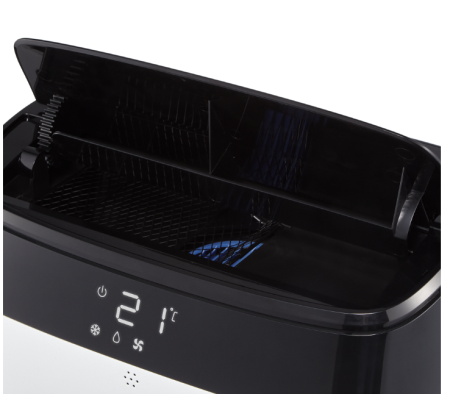 Ballu Smart Wind BPAC-07 SW/N1