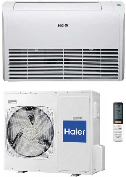 Haier Eco AC105S2LH1FA/1U105S1LS1FA