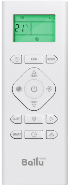 Ballu iGreen Pro BSAG-24HN8