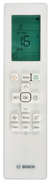 Bosch Climate Line 2000 CLL2000 W 53/CLL2000 53/-40