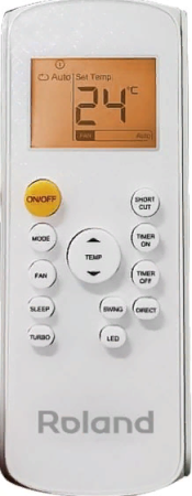 Roland Favorite II FU-12HSS010/N6