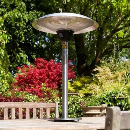 Hugett Tabletop Steel (1821 SH-MI-II)