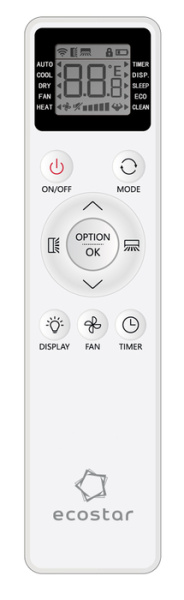 ECOSTAR Ray Multi KVS-IMR09ST