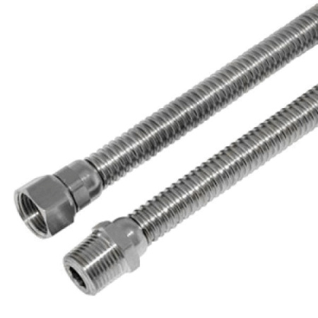 ГРЕЕРС Гибкая подводка г-ш 1м 3/4