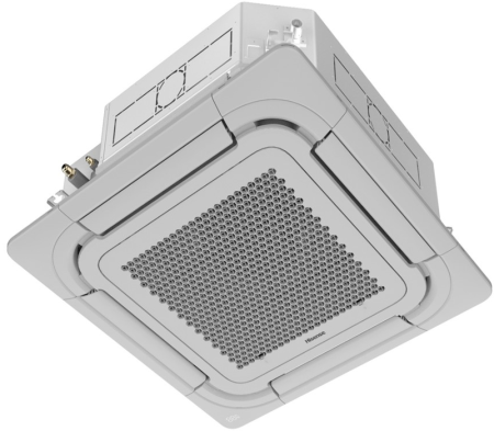 Hisense Heavy EU ACT-24UR4RJC8/AUW-24U4RJ7/PE-QFA/CD
