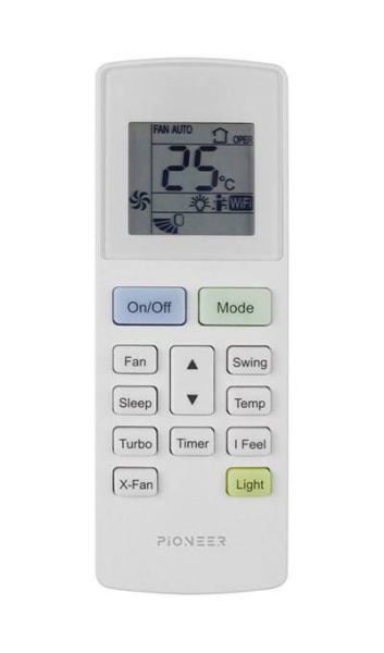Pioneer Artis KFR50MW/KOR50MW Nord-40