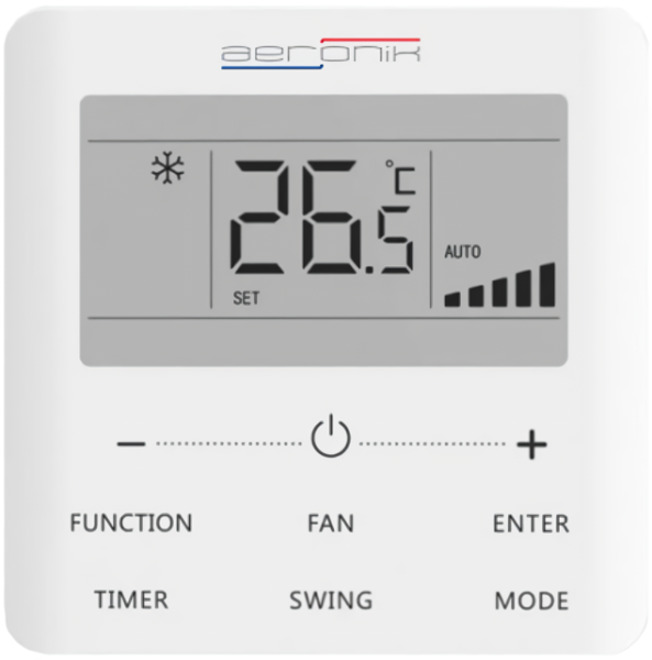 Aeronik U-Match VI ASI-AFH71RHS1/B-S INV/ASO-AGUHN71R1/INV
