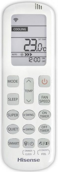 Hisense Expert PRO AS-10UW4RYDTV02