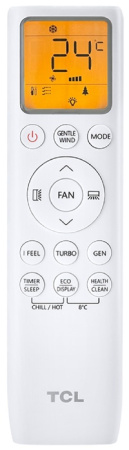 TCL BreezeIN Pro TAC-BR09INV/R