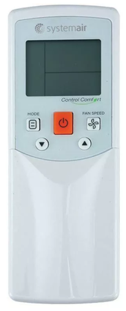 Systemair SYSVRF2 CASSETTE 1W 45 Q