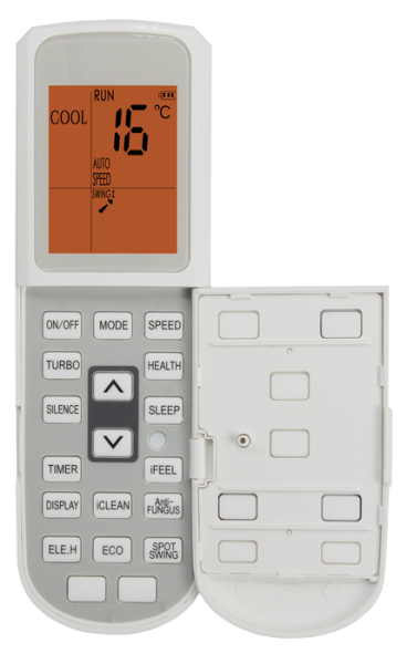 Бирюса BLCF-H60/5DR3