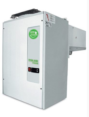 Polair MB108 S (R290) тепл.100