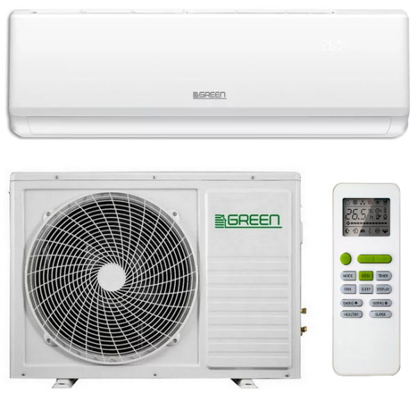 Green Triumph TSI/TSO-09 HRSY2 с Wi-Fi модулем