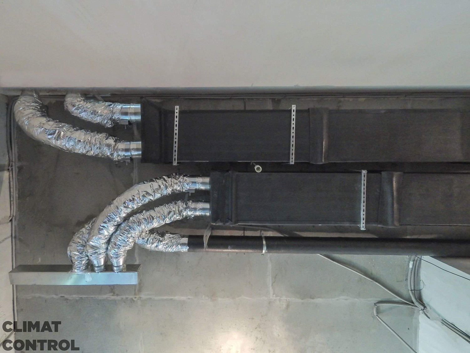 Монтаж канальных кондиционеров в Железнодорожном и области