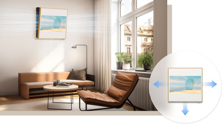 Lg Artcool Gallery LSD A09GA2