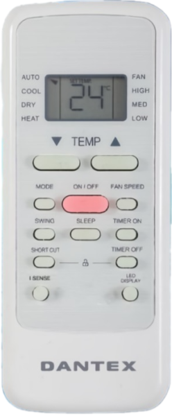Dantex Corso RK-12SDM4G/RK-12SDM4EG