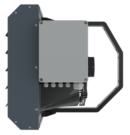 FLOWAIR LEO EL L BMS в комплекте с консолью
