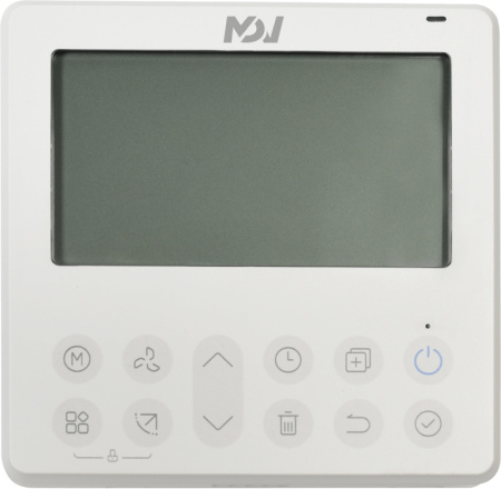 Mdv MDT2I-12HWFN8/MDOU-12HFN8