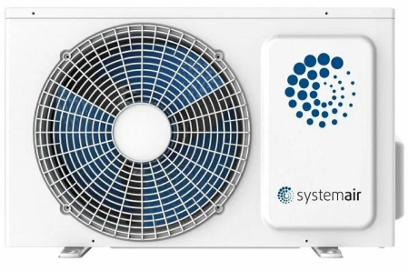 Systemair Sysplit Wall Simple 09 EVO HP Q