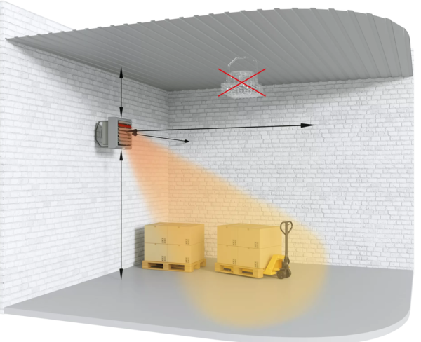 ГРЕЕРС ЕС-21 IP21