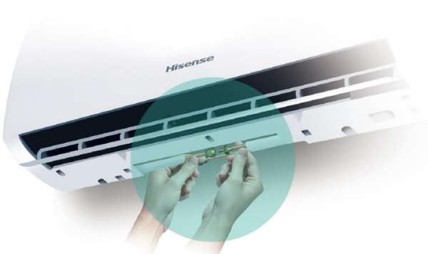 Hisense AVS-12HJDTD