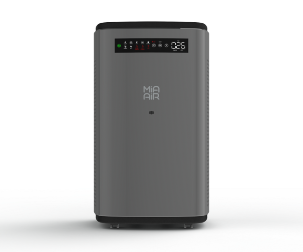 Mia Air Антрацит