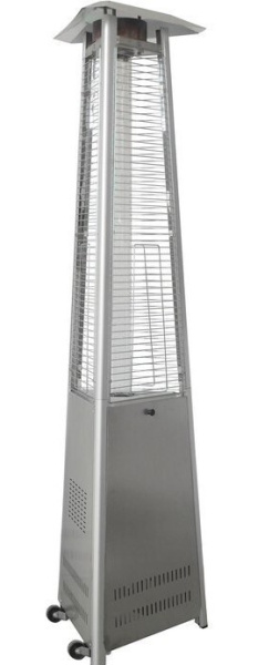 Stalleh Pyramid x 3 Steel