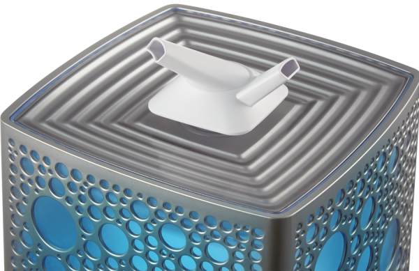 Electrolux YOGAhealthline 2.0 3915D