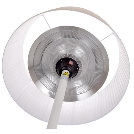 Hugett Floor White (1821/W)