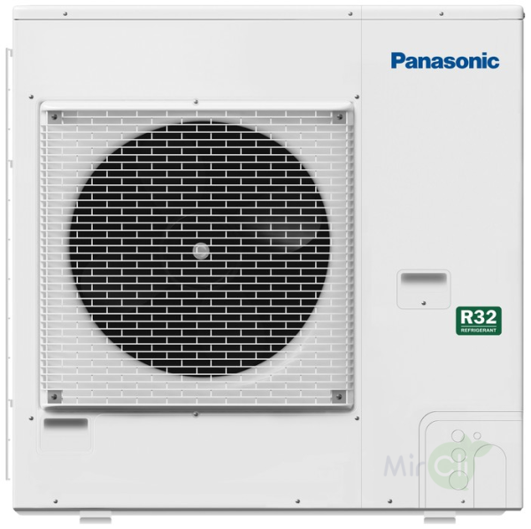 Panasonic S-125PF1E5B/U-125PZH2E5