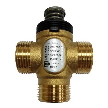Клапан Royal Clima VVG 15-1,6