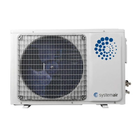 Systemair SYSPLIT DUCT 36 EVO HP Q