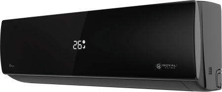 Royal Clima Attica Nero RC-AN22HN