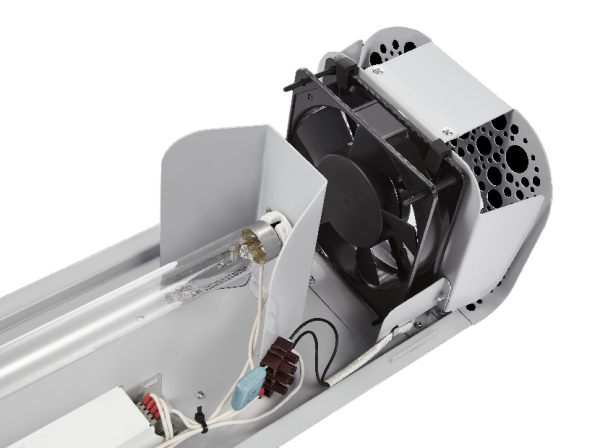 Ballu RDU-30D WiFi ANTICOVIDgenerator (white)