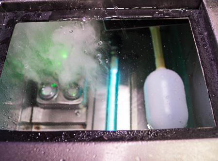 Par-Tuman ГТ-1-110/А-2К-УФ нерж. 7л/ч