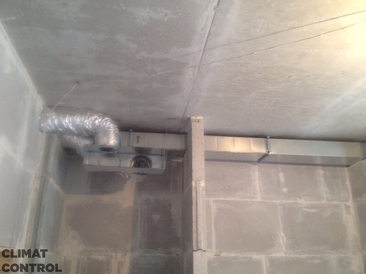 Монтаж канальных кондиционеров в Железнодорожном и области