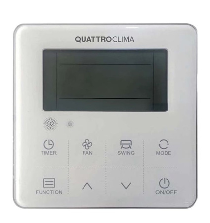 QUATTROCLIMA QV-M280DHD