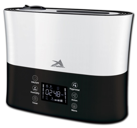 Атмос 2750 черный