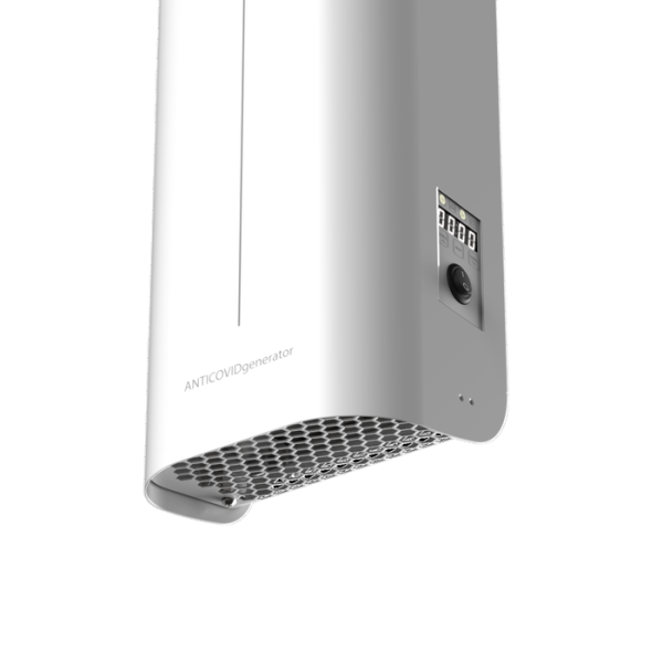 Ballu RDU-60D WiFi ANTICOVIDgenerator (white)