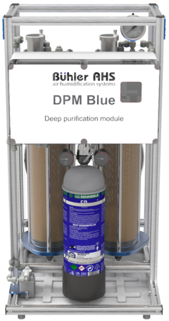 Buhler DPM Blue