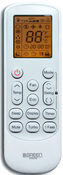 Green Triumph TSI/TSO-07 HRIY2 с Wirless Connector модулем