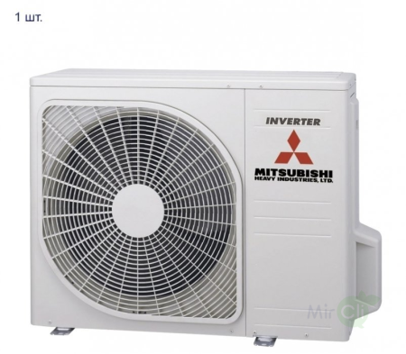 Mitsubishi Heavy Free Match SCM40ZS-W/SKM20ZSP-W*2шт