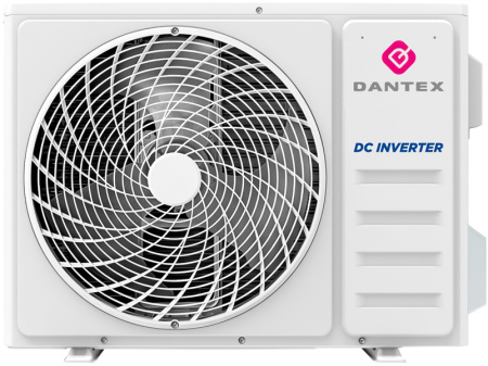 Dantex City RKD-18UHTNI/RKD-18HTNIE-W