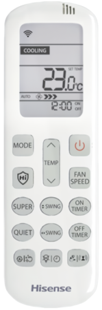 Hisense Goal AS-09UW4RYRCA05