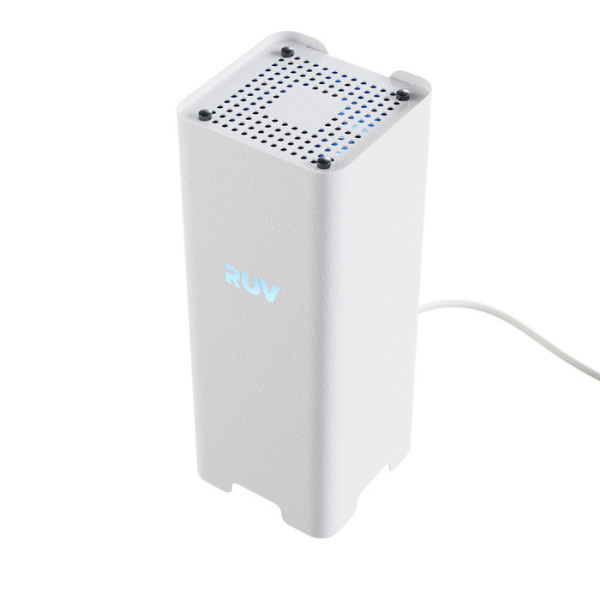 Солнечный Бриз RUV-1001 белый