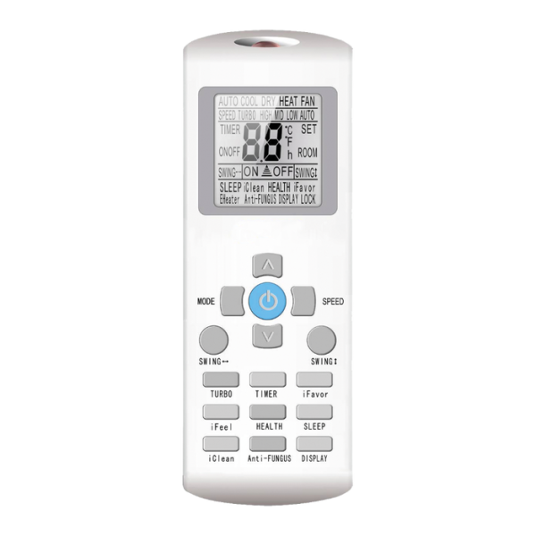 Systemair Sysplit Wall Simple 07 HP Q