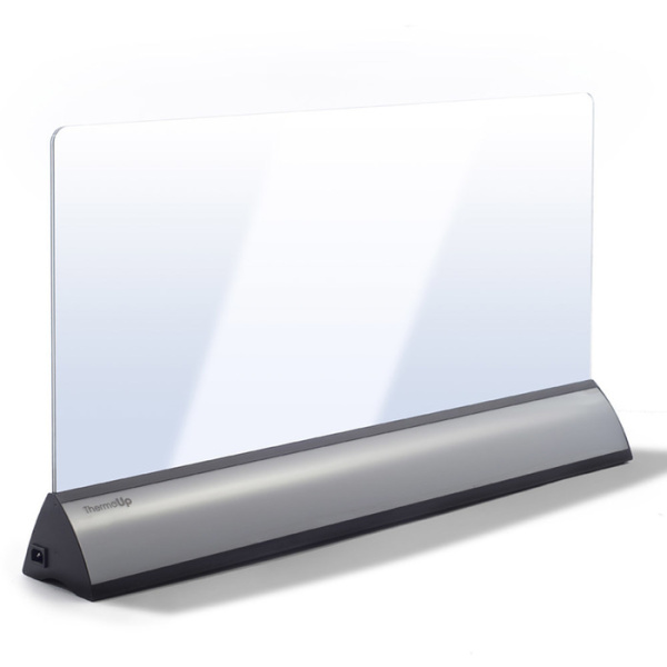 ThermoUp FLOOR LED Plus (black)