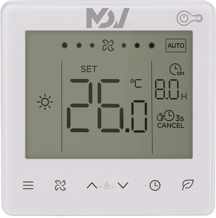 Mdv MDTA-96HWAN1/MDOUB-96HD1N1